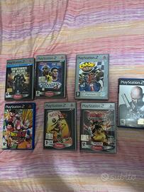 Giochi ps2 originali