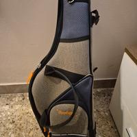 sax alto "Ombaige" custodia sagomata