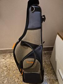 sax alto "Ombaige" custodia sagomata