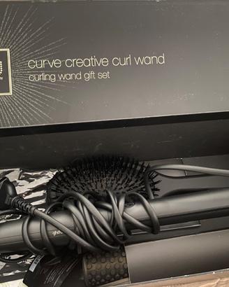 Piastra Ghd Curve creative curl wand