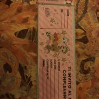 Inviti compleanno lol surprise