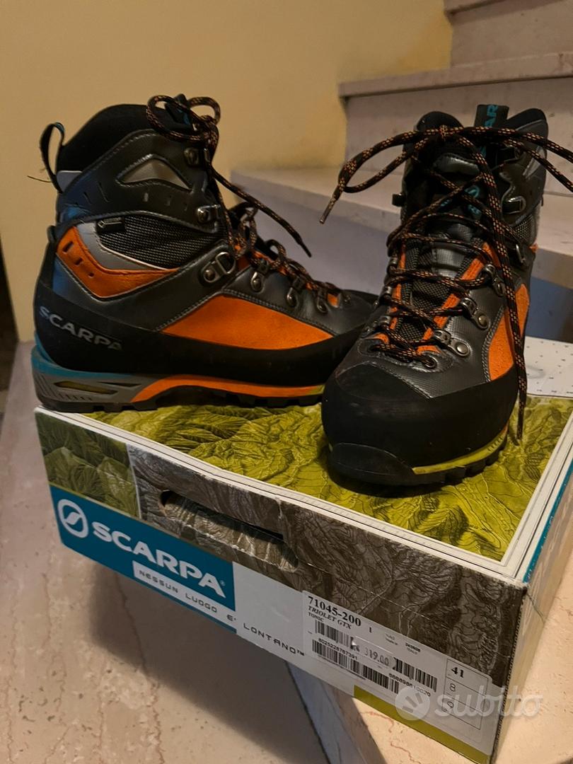 Scarpa triolet cheap gtx prezzo