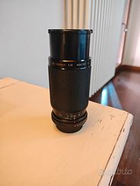 kiron obiettivo 80-200 MACRO C/Y 