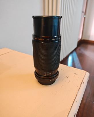 kiron obiettivo 80-200 MACRO C/Y 