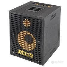 Amplificatore  Basso Mark Bass MB58R Mini CMD 121 