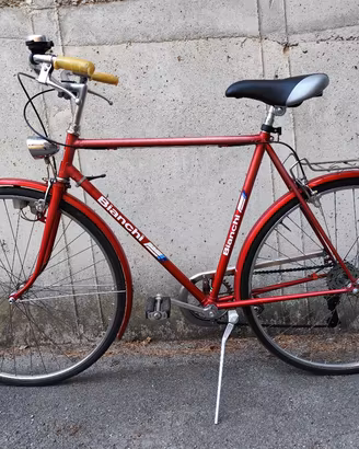 BICI BIANCHI PORDOI