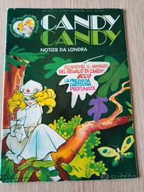 Candy manga / giornalino n. 38 Fabbri Editori