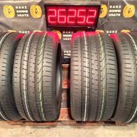 4 GOMME 245 45 19 E 275 40 19 PIRELLI AL 85/90%