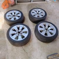 cerchi in lega 17 BMW 5x120 