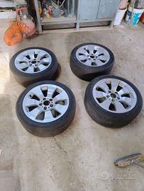 cerchi in lega 17 BMW 5x120 