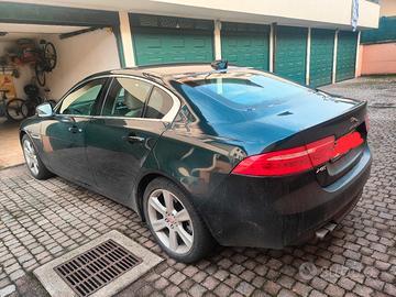 Jaguar XE Prestige diesel
