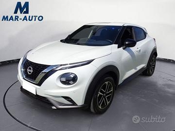 Nissan Juke 1.0 dig-t N-Connecta 114cv dct