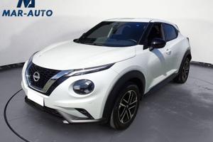 Nissan Juke 1.0 dig-t N-Connecta 114cv dct