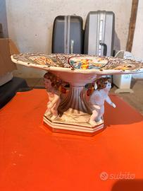 Centrotavola capodimonte