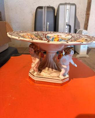 Centrotavola capodimonte