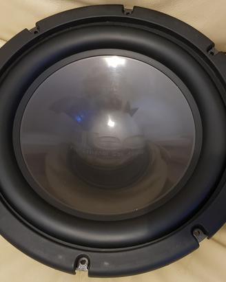 SUBWOOFER TEC TSW 1500 