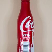 Coca Cola Oggetti pubblicitari in metallo