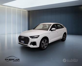 AUDI Q5 I Sportback 2021 - Q5 Sportback 40 2.0 tdi