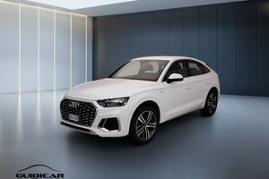 AUDI Q5 I Sportback 2021 - Q5 Sportback 40 2.0 tdi