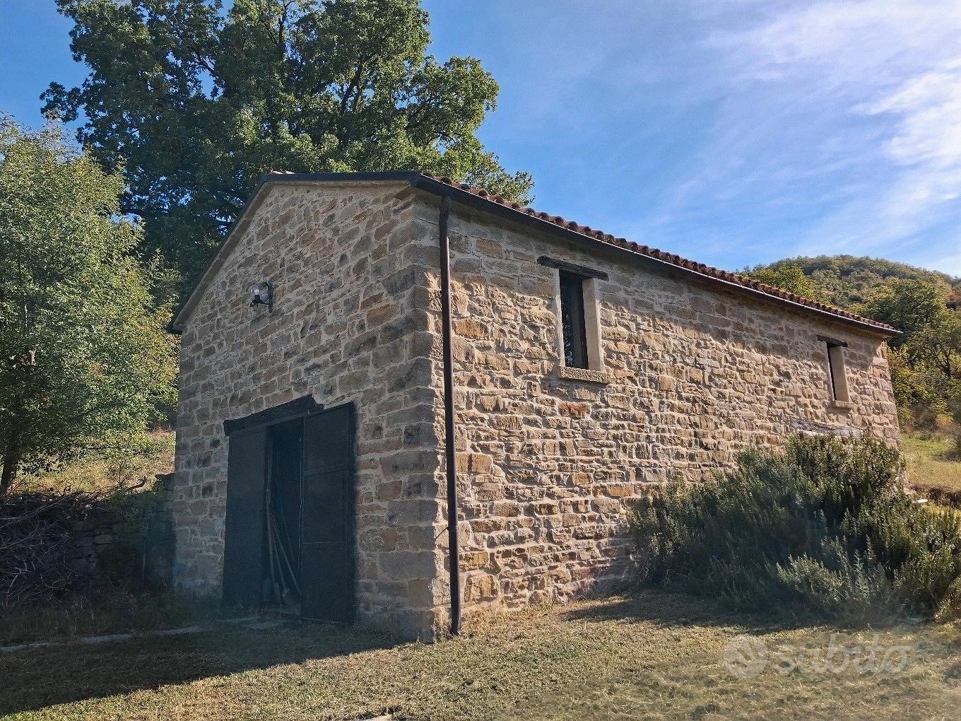 casale in sasso Civitella di Romagna - Vista 5