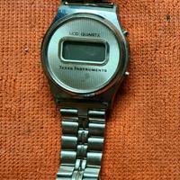 Orologio Texas instrument