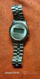 Orologio Texas instrument