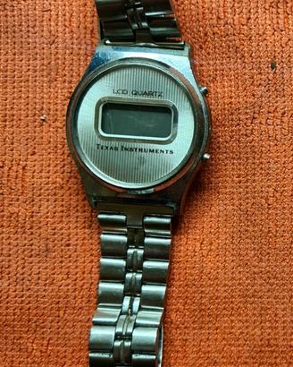 Orologio Texas instrument