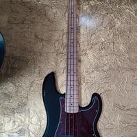 Precision Bass PJ con pickup EMG Geezer Butler