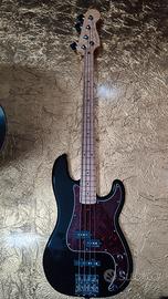 Precision Bass PJ con pickup EMG Geezer Butler