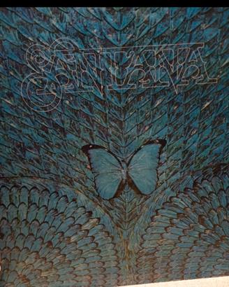 Santana - Borboletta - vinile 
