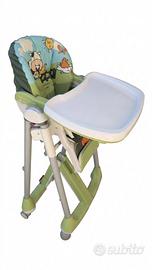 Seggiolone Peg Perego Prima Pappa Diner - Fattoria