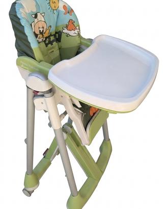Seggiolone Peg Perego Prima Pappa Diner - Fattoria