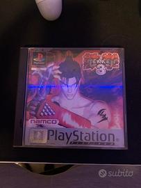 Tekken 3 ps1