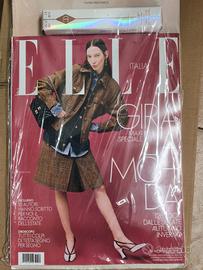 Rivista Elle più gadget 