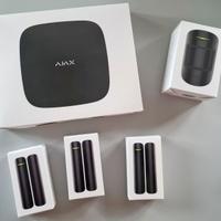 AJAX Allarme Professionale Wireless + accessori