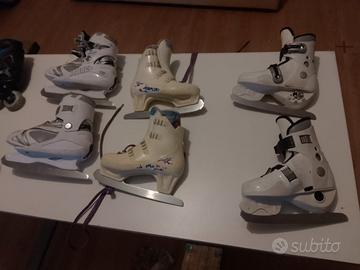 pattini da ghiaccio 
