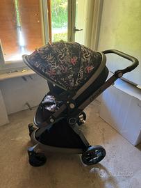 Passeggino ruote grandi