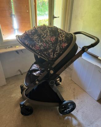 Passeggino ruote grandi
