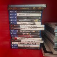 Giochi Ps2 ps4 ps5