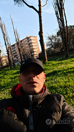 Addetto alle pulizie, magazziniere