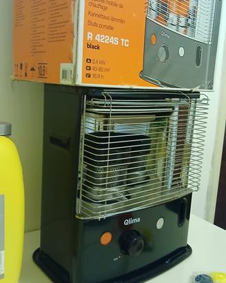 Stufa portatile Combustibile liquido