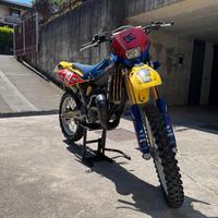 Husqvarna SMS 125