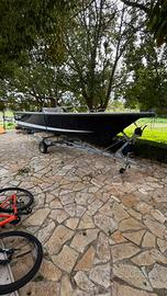 Prezzo barca e carrello insieme