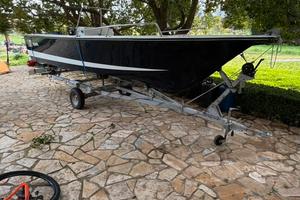 Prezzo barca e carrello insieme