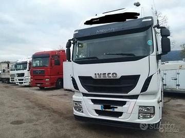 CABINA IVECO ECOSTRALIS 500