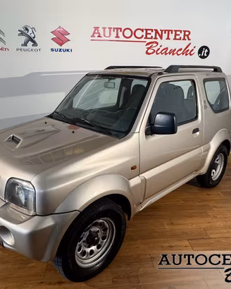 Suzuki Jimny 1.5 ddis td 4wd