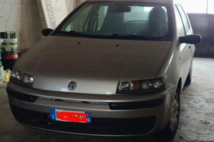 Fiat Punto benzina con impianto a metano 