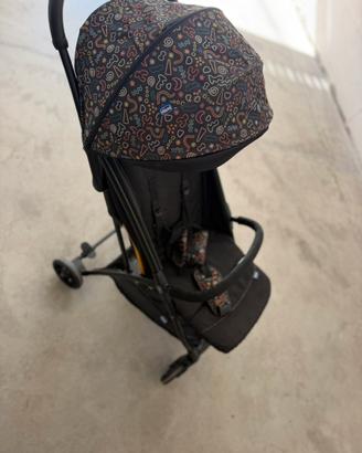 Passeggino Chicco fino a 22Kg - Chiusura Compatta