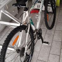bicicletta da fuori strada decatlhon