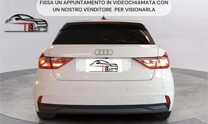 AUDI A1 SPB 25 TFSI PREZZO VALIDO FINO A SABATO